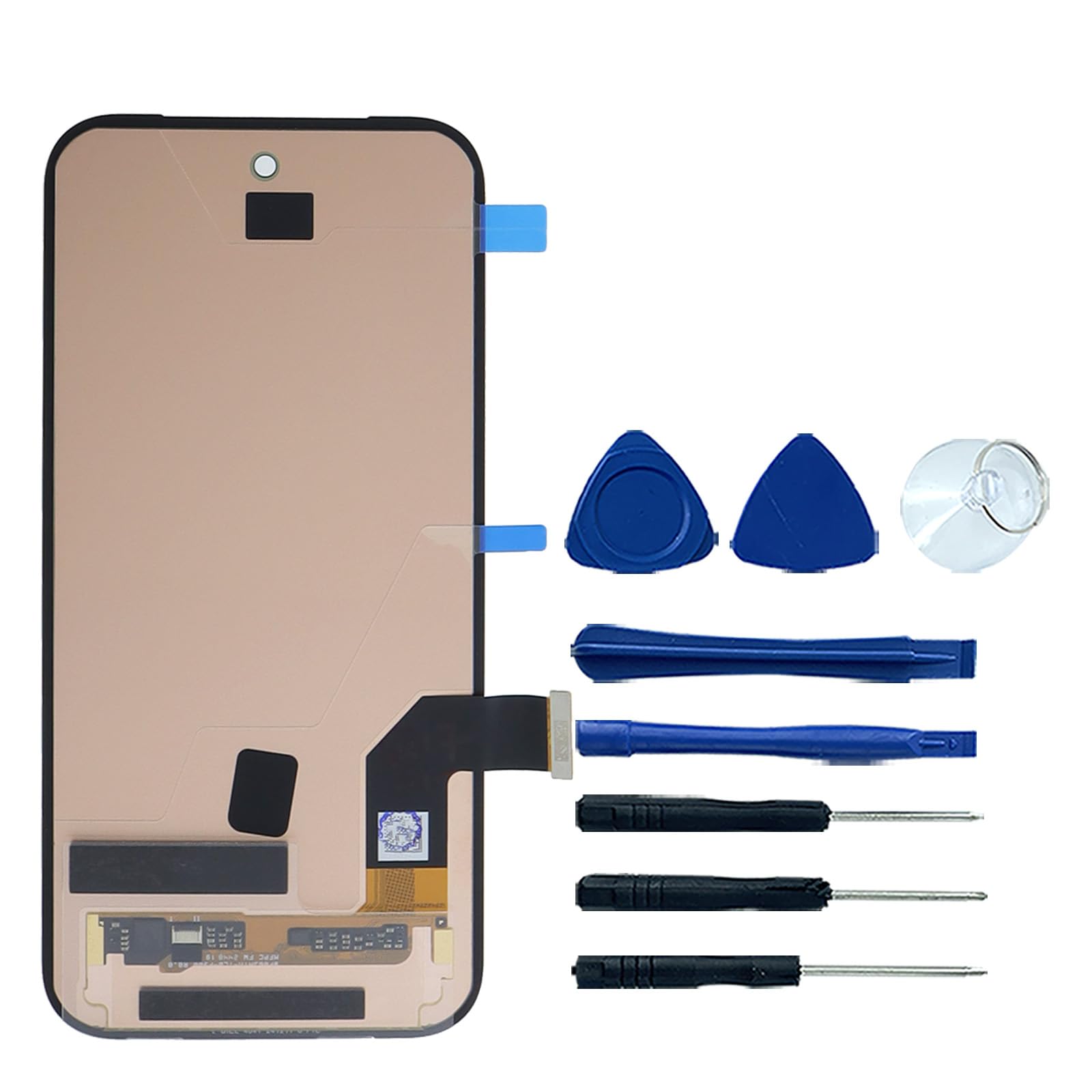Amazon | Ygpmoiki Google Pixel 9A GXQ96 LCD ディスプレイ タッチ
